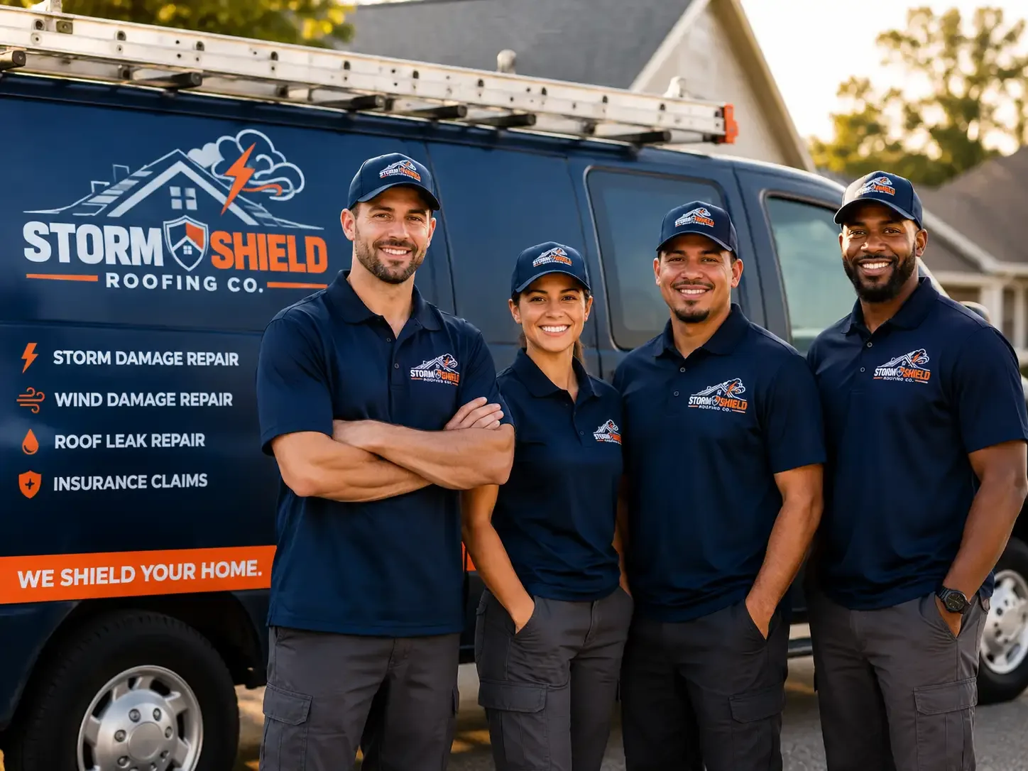 Storm Damage Roof Repair company in Hesperia, CA
