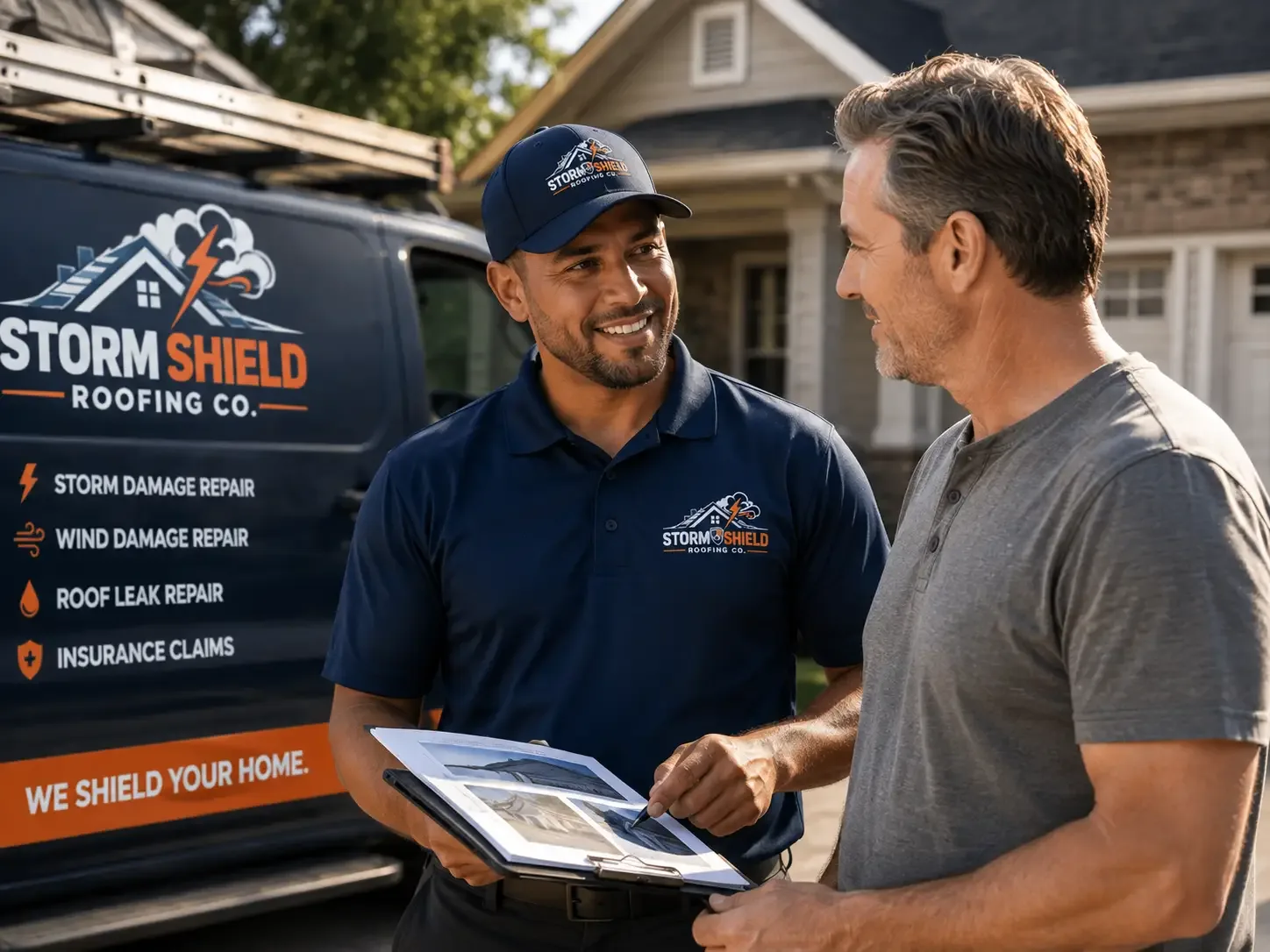 Storm Damage Roof Repair Hesperia, CA FAQs